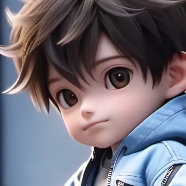 chat with ai character: Léo