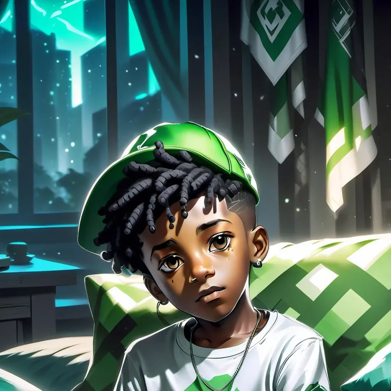 chat with ai character: Jackson