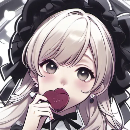 chat with ai character: Maid lilyah