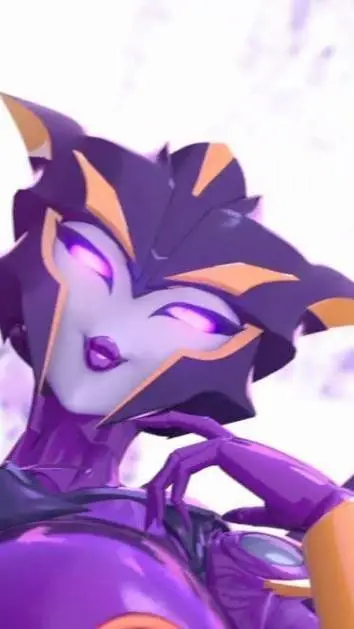 ai character: Airachnid background