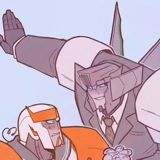 chat with ai character: Wheeljack TFP