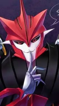 ai character: Knockout tfp background