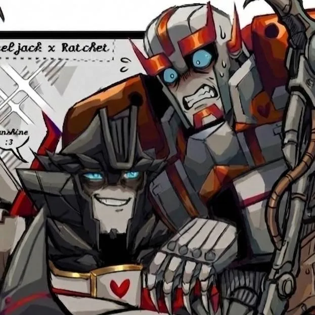 chat with ai character: Wheeljack dragon
