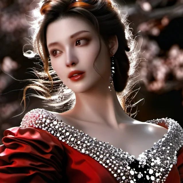 chat with ai character: Sandra