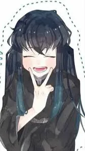 ai character: Muichiro Tokito background