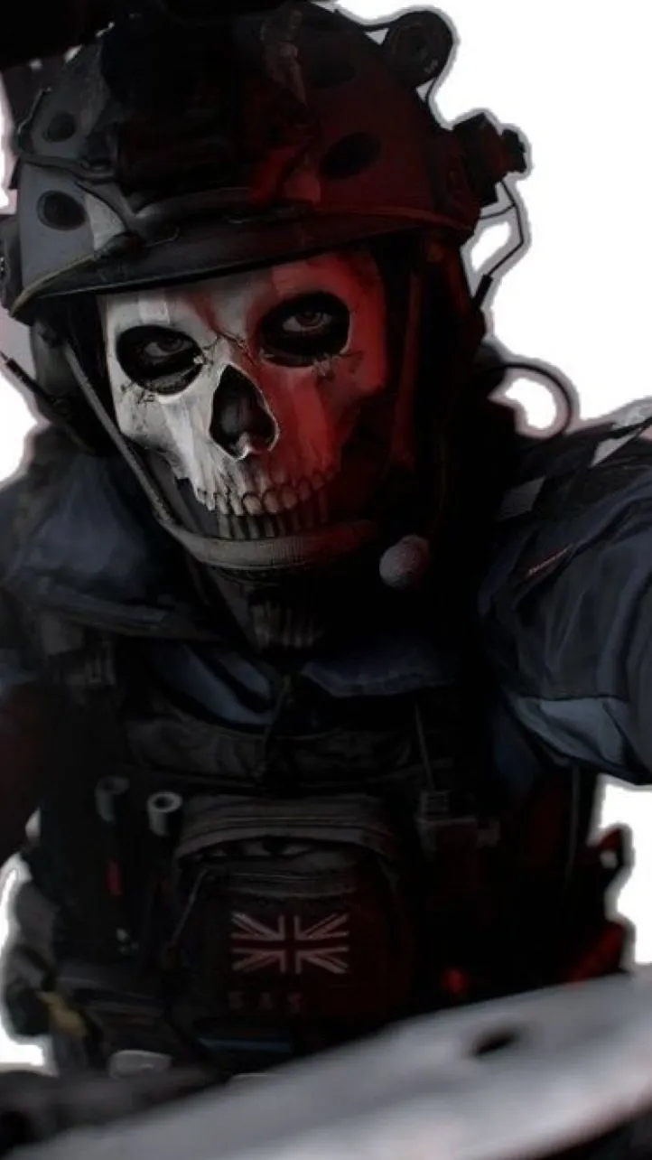 Talkie AI - Chat with Ghost (cod) 