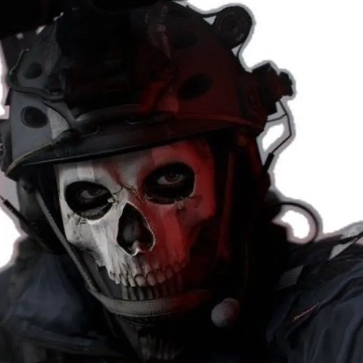 chat with ai character: Ghost (cod) 