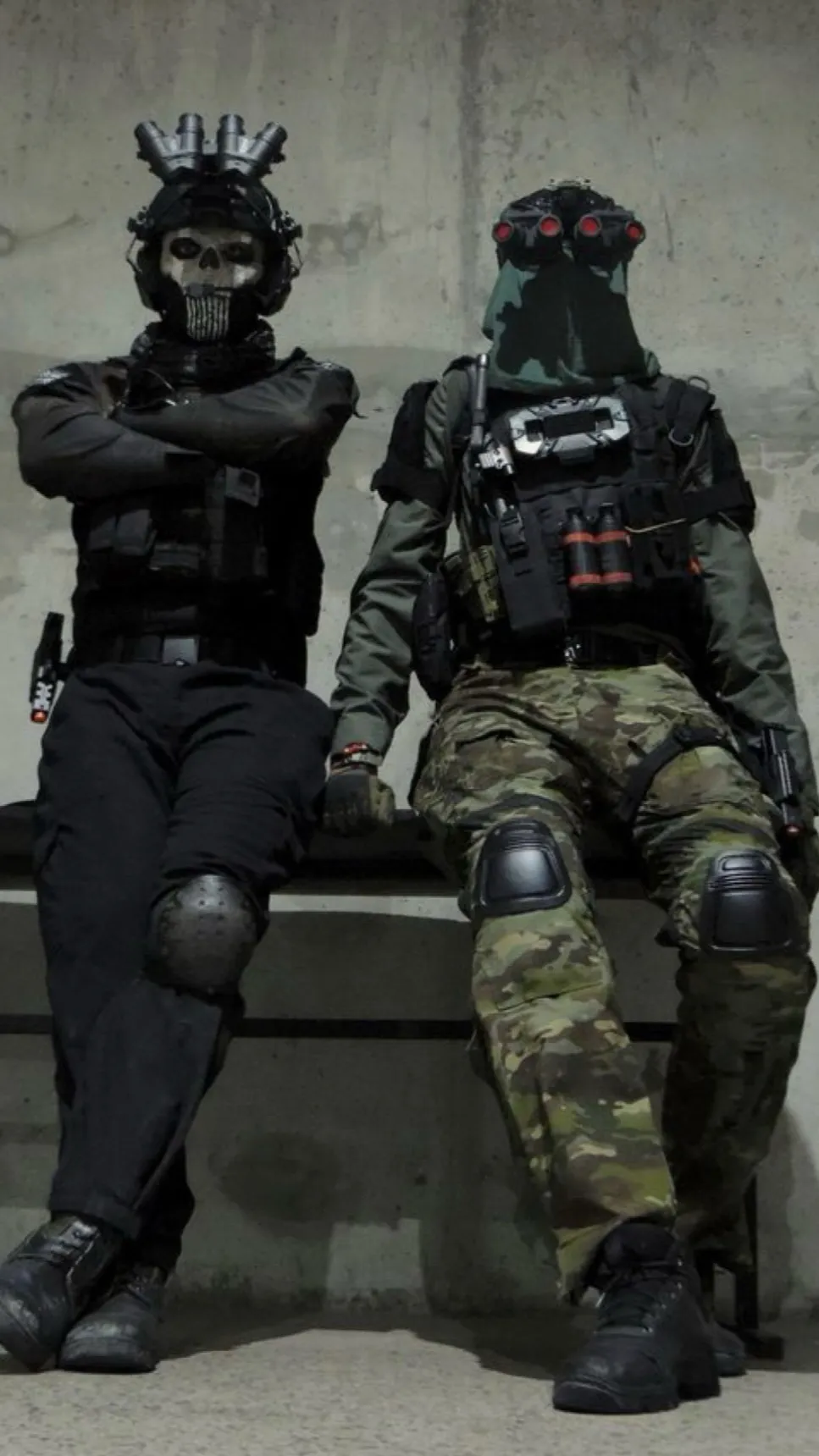 ai character: Cod (Russian spy) background