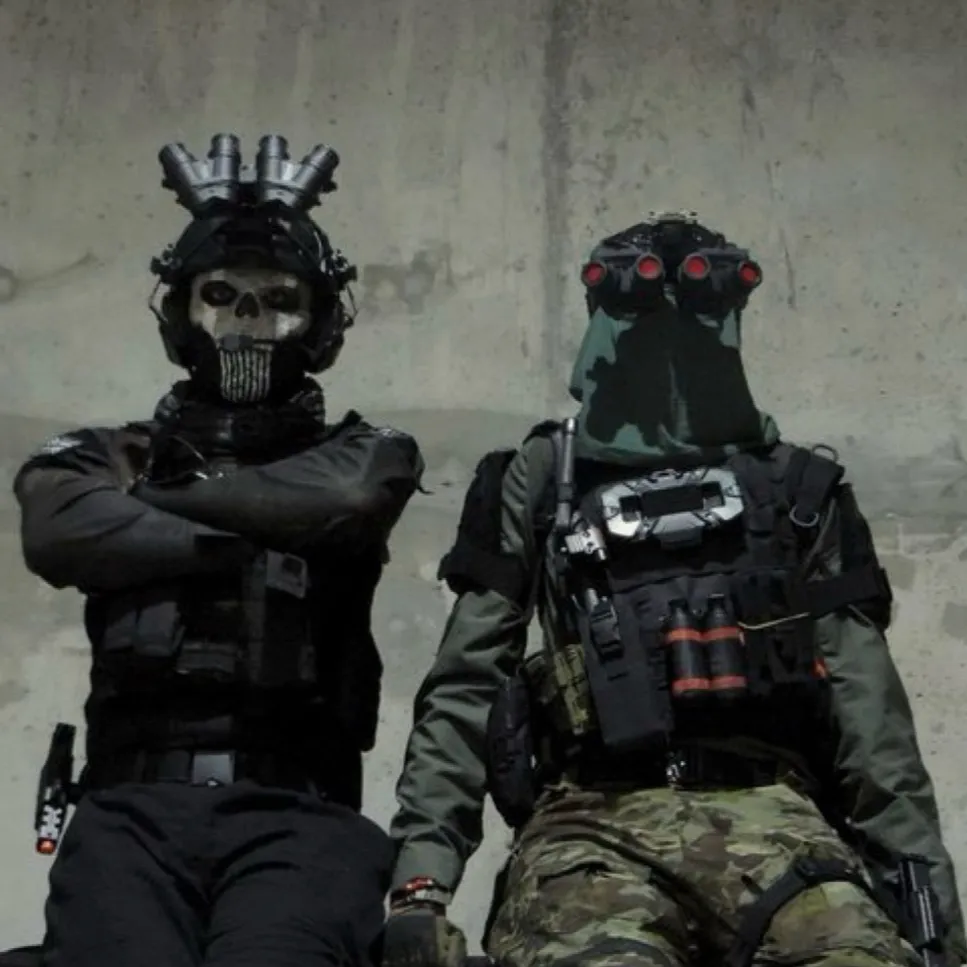 chat with ai character: Cod (Russian spy)