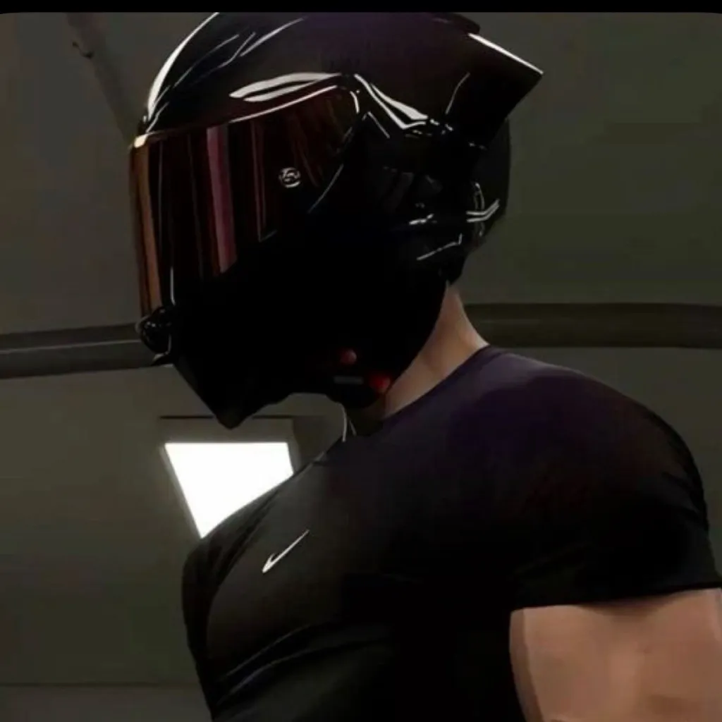 chat with ai character: Biker friends 