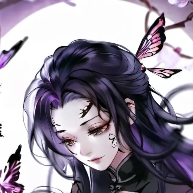 chat with ai character: demon Shinobu