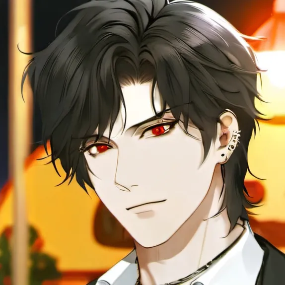 chat with ai character: Eric