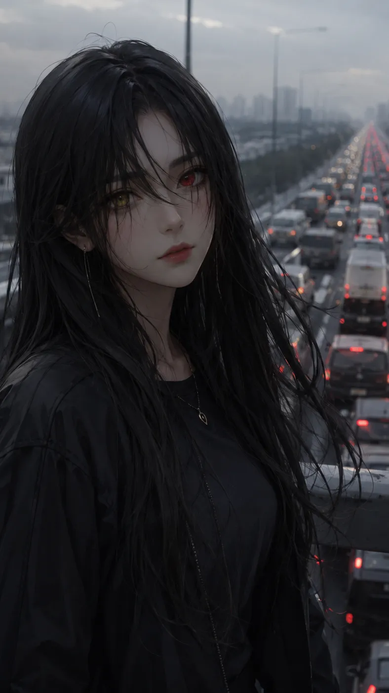 ai character: Clara background