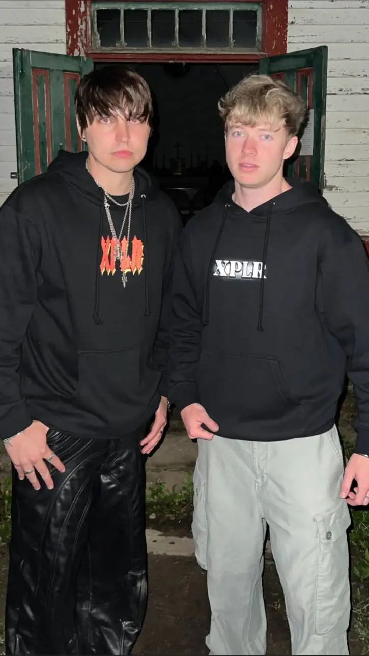 ai character: sam and colby background