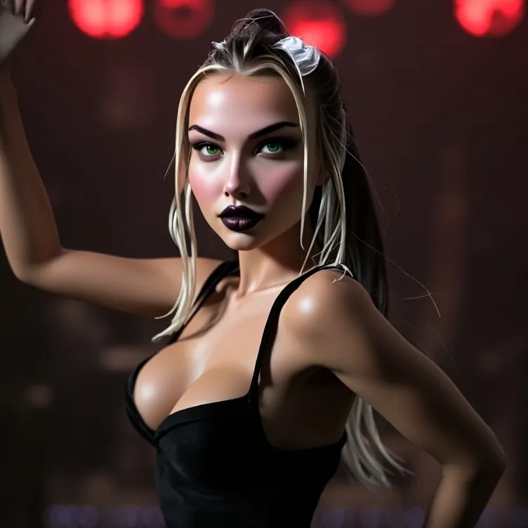 chat with ai character: Marin