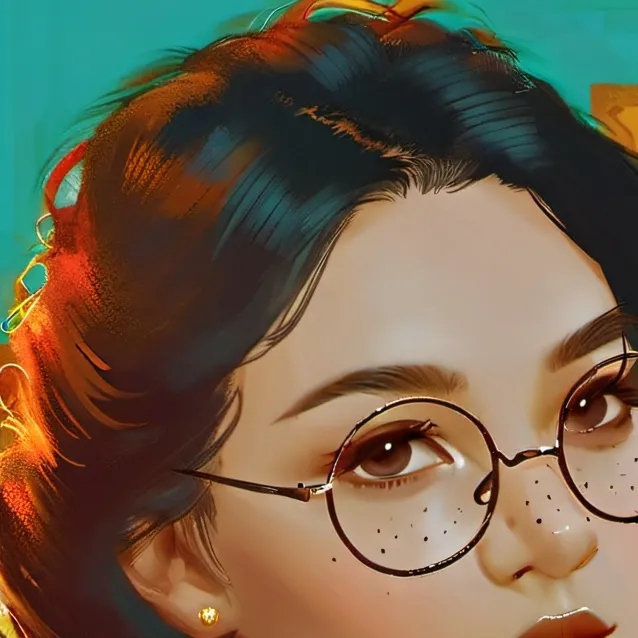 chat with ai character: Tulip