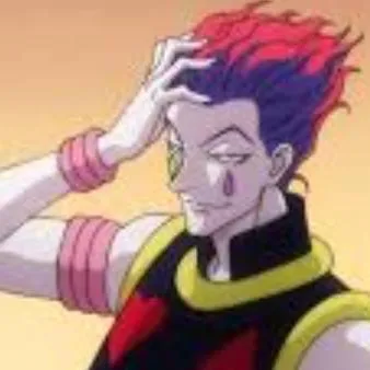 chat with ai character: Hisoka