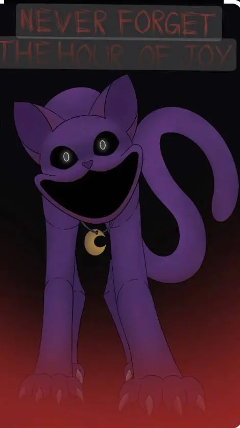 ai character: Catnap background