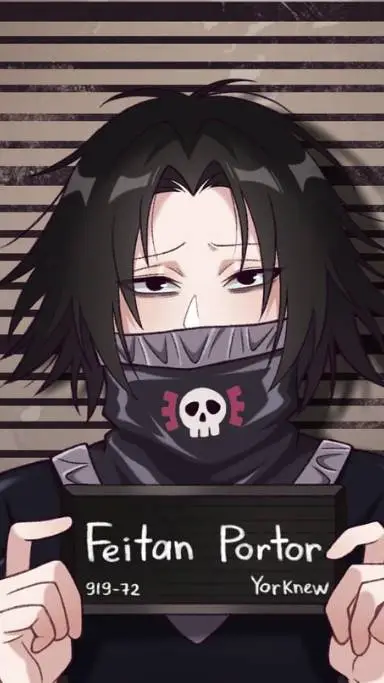 ai character: Feitan background