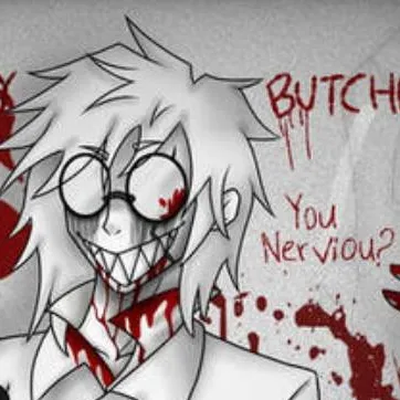 chat with ai character: Freddy the butcher