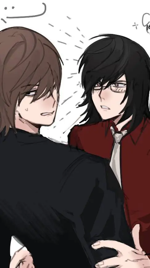 ai character: Teru Mikami background