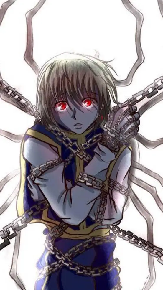 ai character: Kurapika background