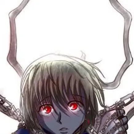 chat with ai character: Kurapika