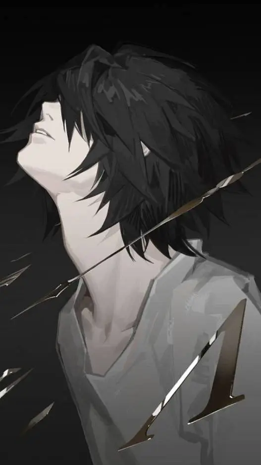 ai character: L background