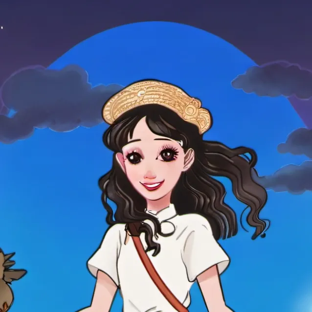 chat with ai character: k-12