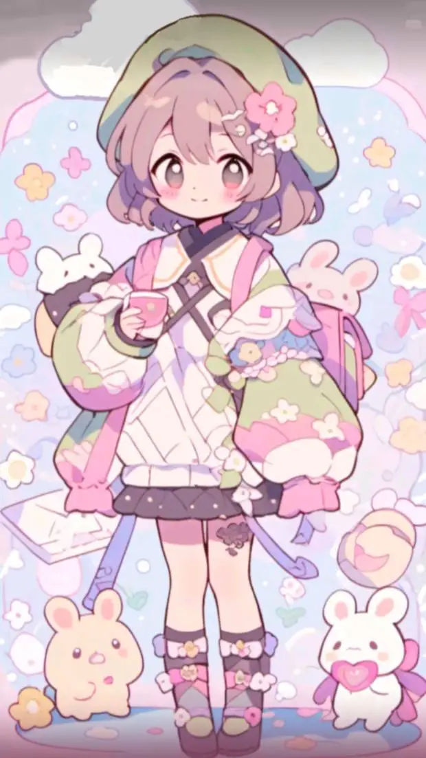 ai character: Emmy background