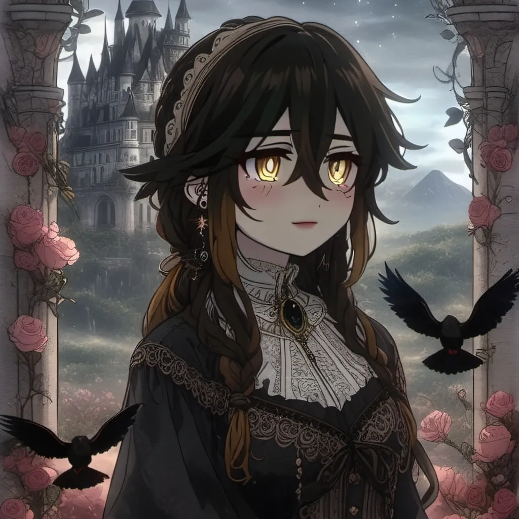 chat with ai character: ayme