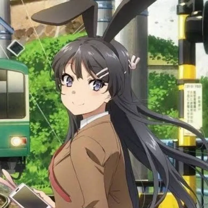 chat with ai character: Mai Sakurajima