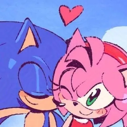 chat with ai character: Amy rose 