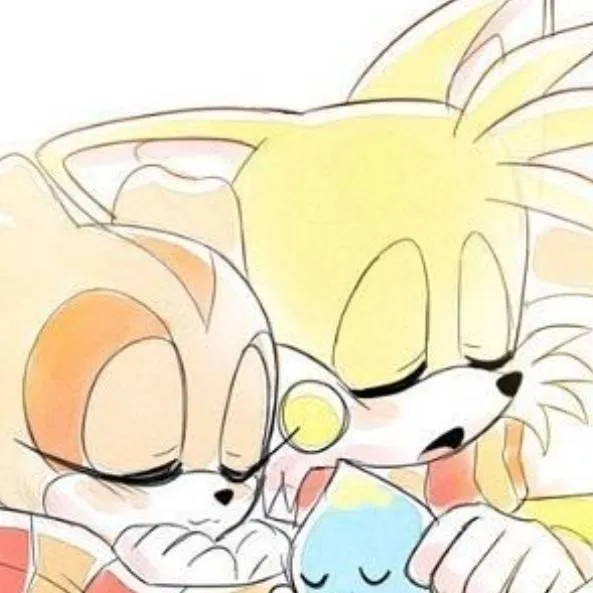 chat with ai character: Tails 