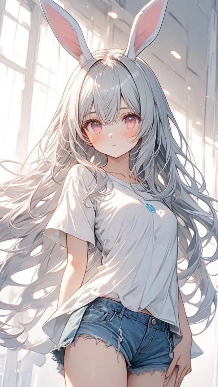 ai character: Lilou background