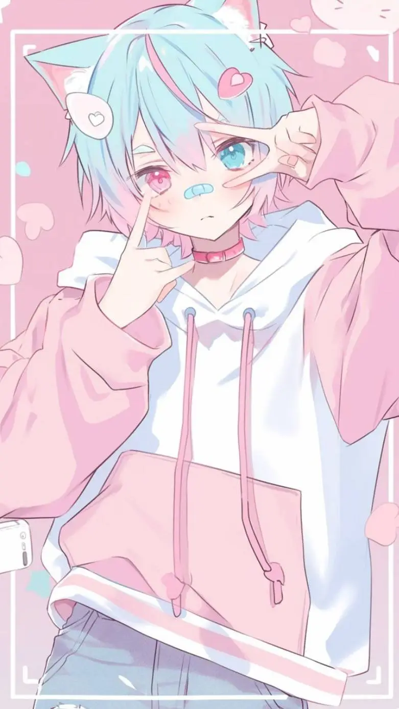 ai character: Aiden background