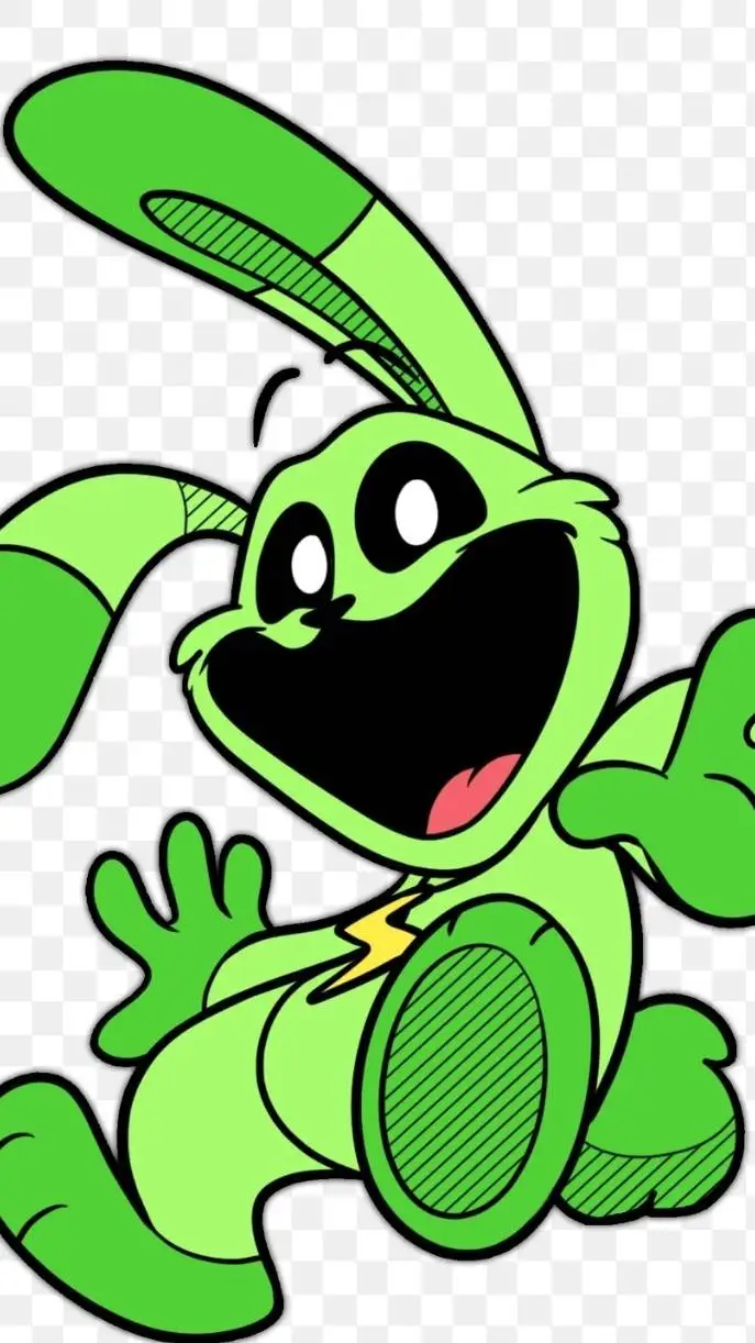 ai character: hoppy  background