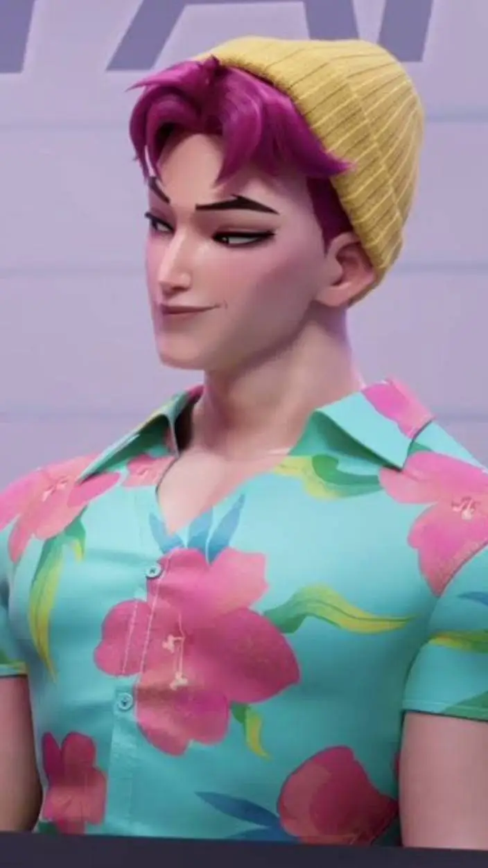 ai character: Abby background