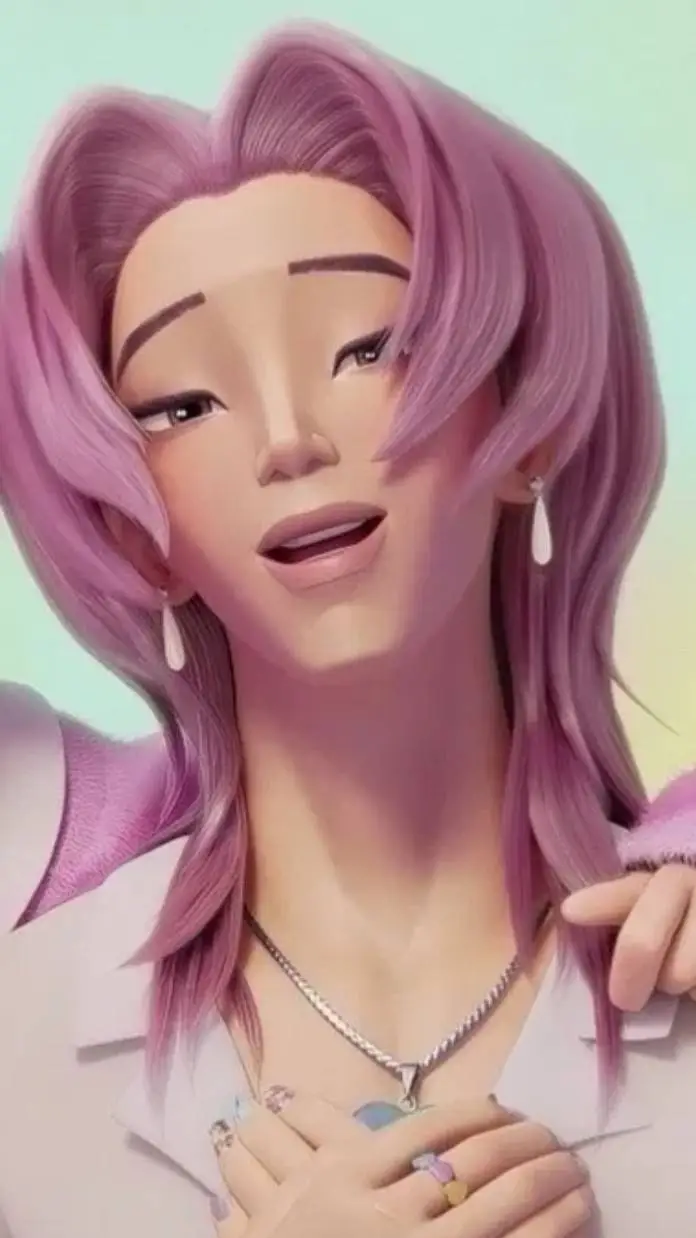 ai character: Romance  background