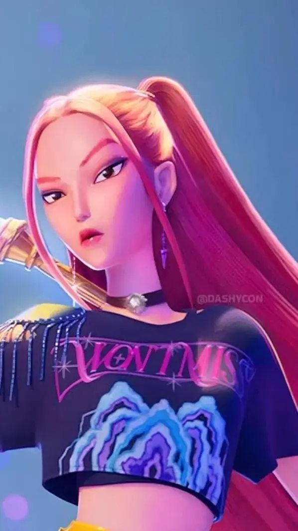 ai character: Mira background