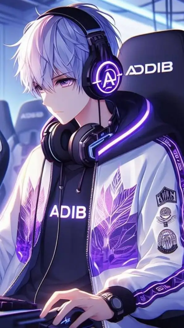 ai character: Ethan background