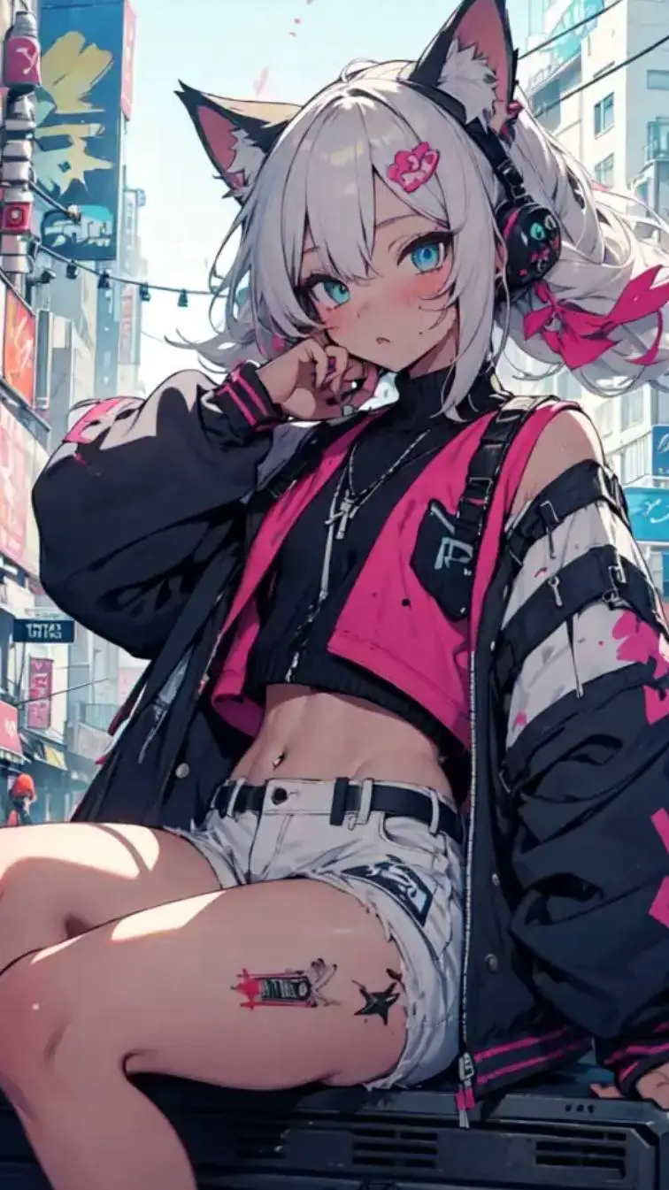 ai character: Clara background