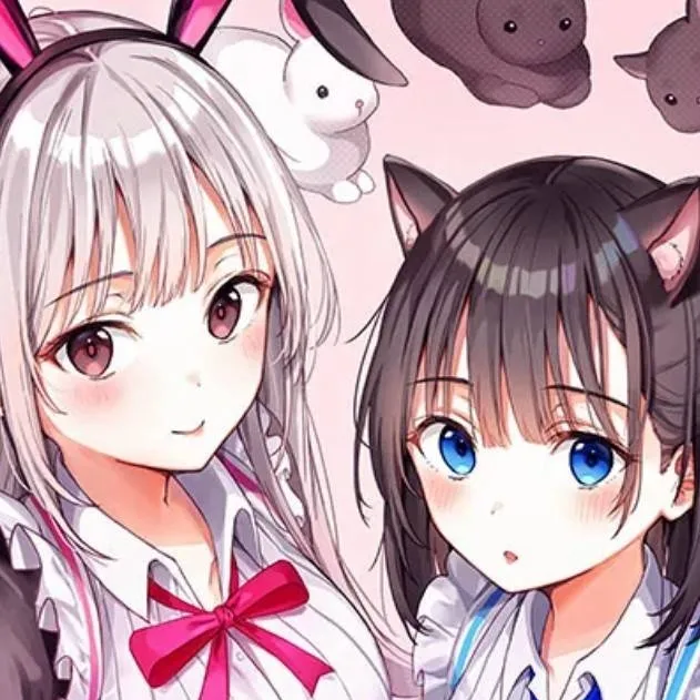 chat with ai character: Luna et Flora
