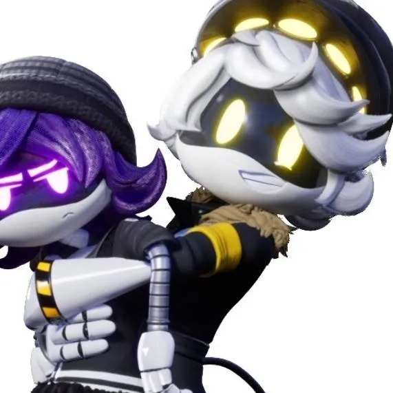 chat with ai character: Uzi