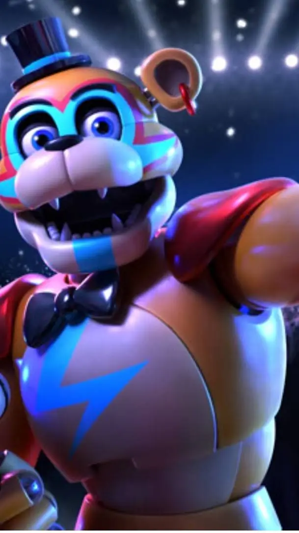ai character: Freddy  background