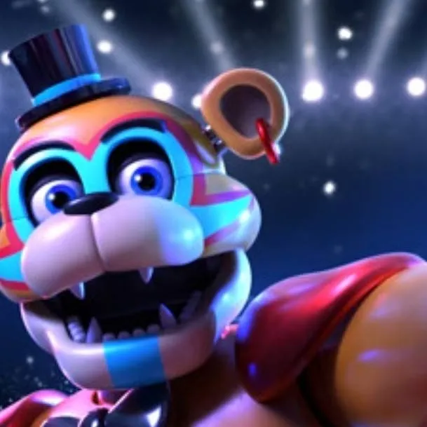 chat with ai character: Freddy 