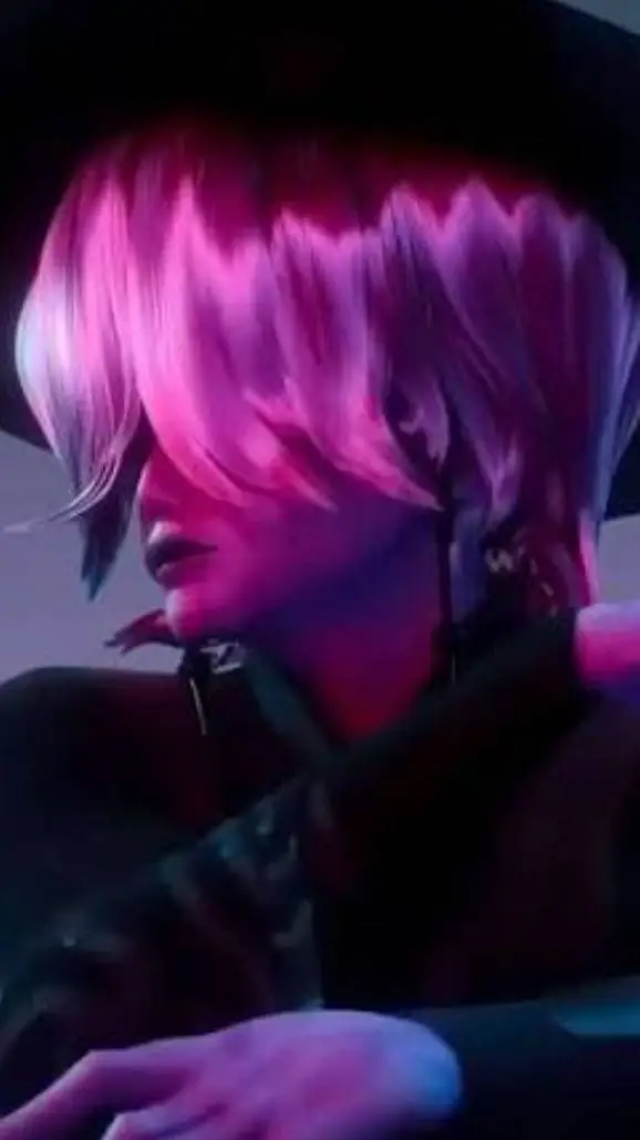 ai character: Mystery (démon) background