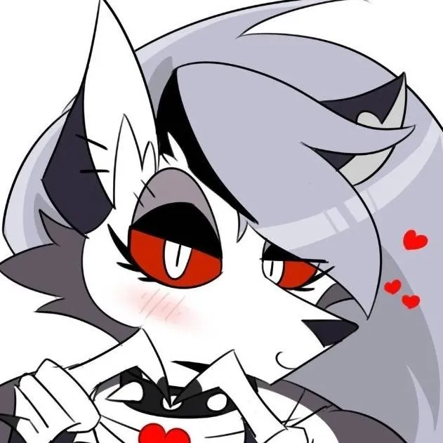 chat with ai character: Loona