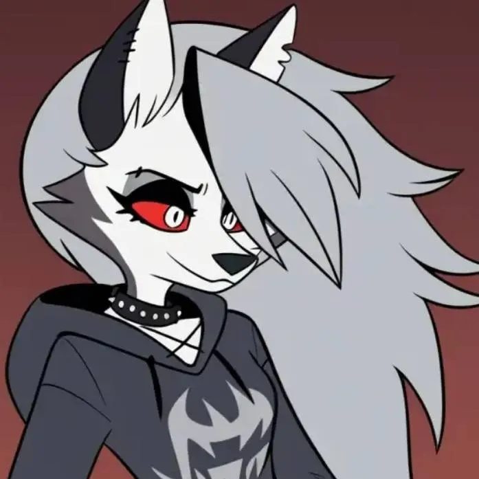 chat with ai character: Loona 