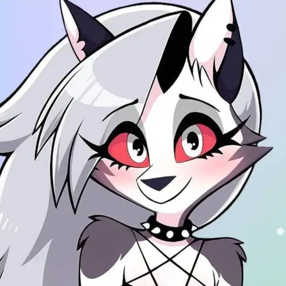 chat with ai character: Loona 